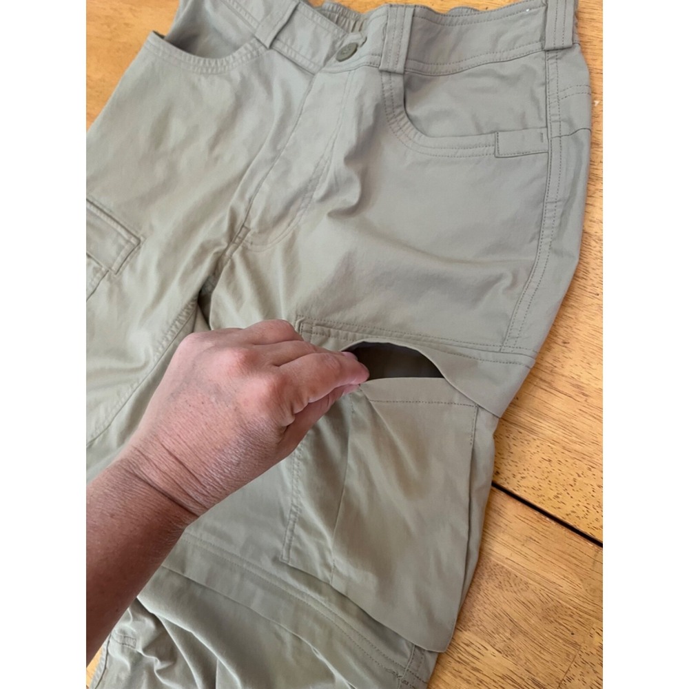 REI Sahara Convertible Hiking Pants Outdoors Stretch Lightweight, Size 30W x 32L - Picture 5 of 14